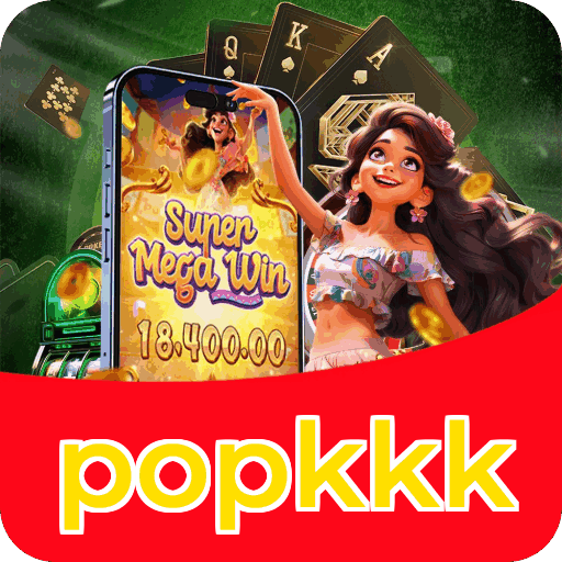 Login rápido no app popkkk